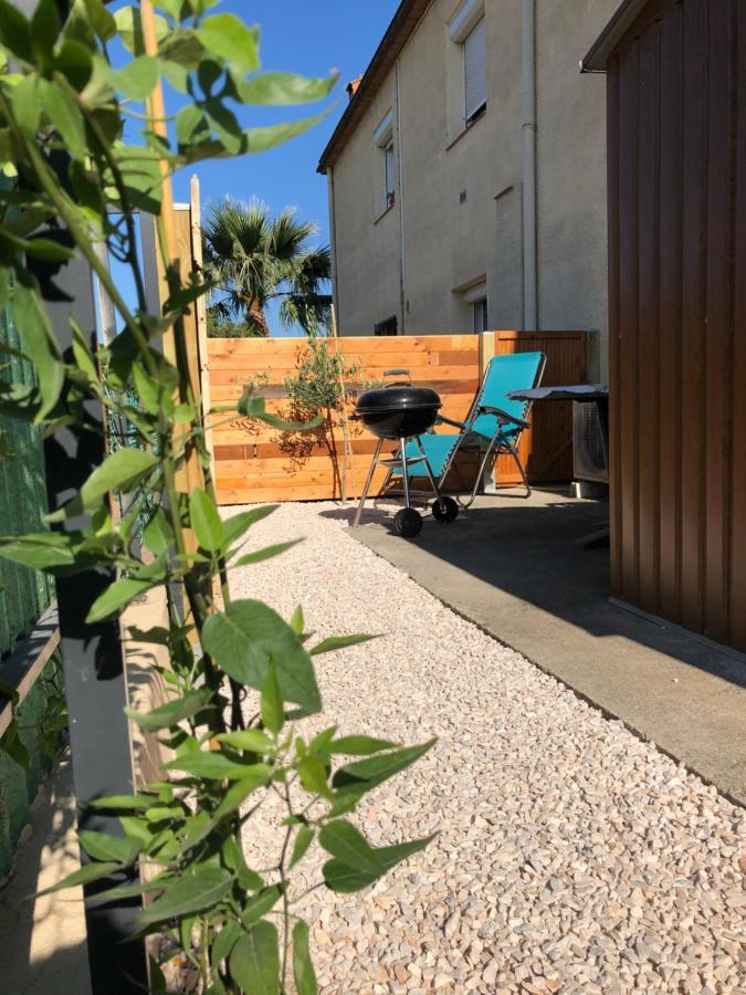 Appartement Lumineux Et Spacieux Elne Exterior photo